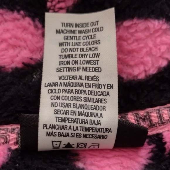 Joe Boxer Fleece Robe - Picture 4 of 6